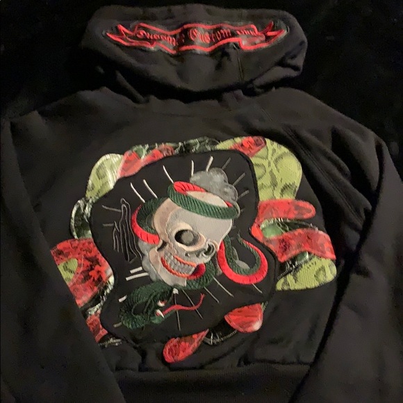 Rare Dussault Hoodie - Picture 5 of 11